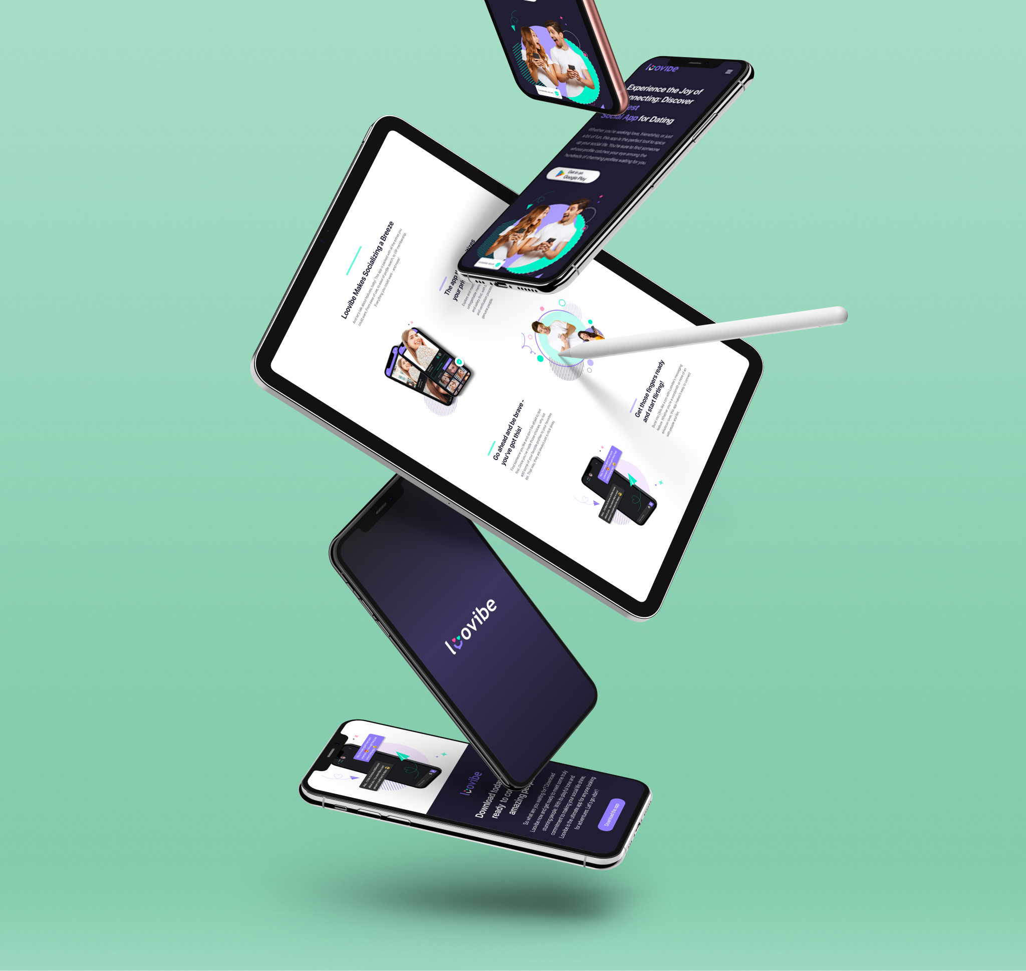 mockup