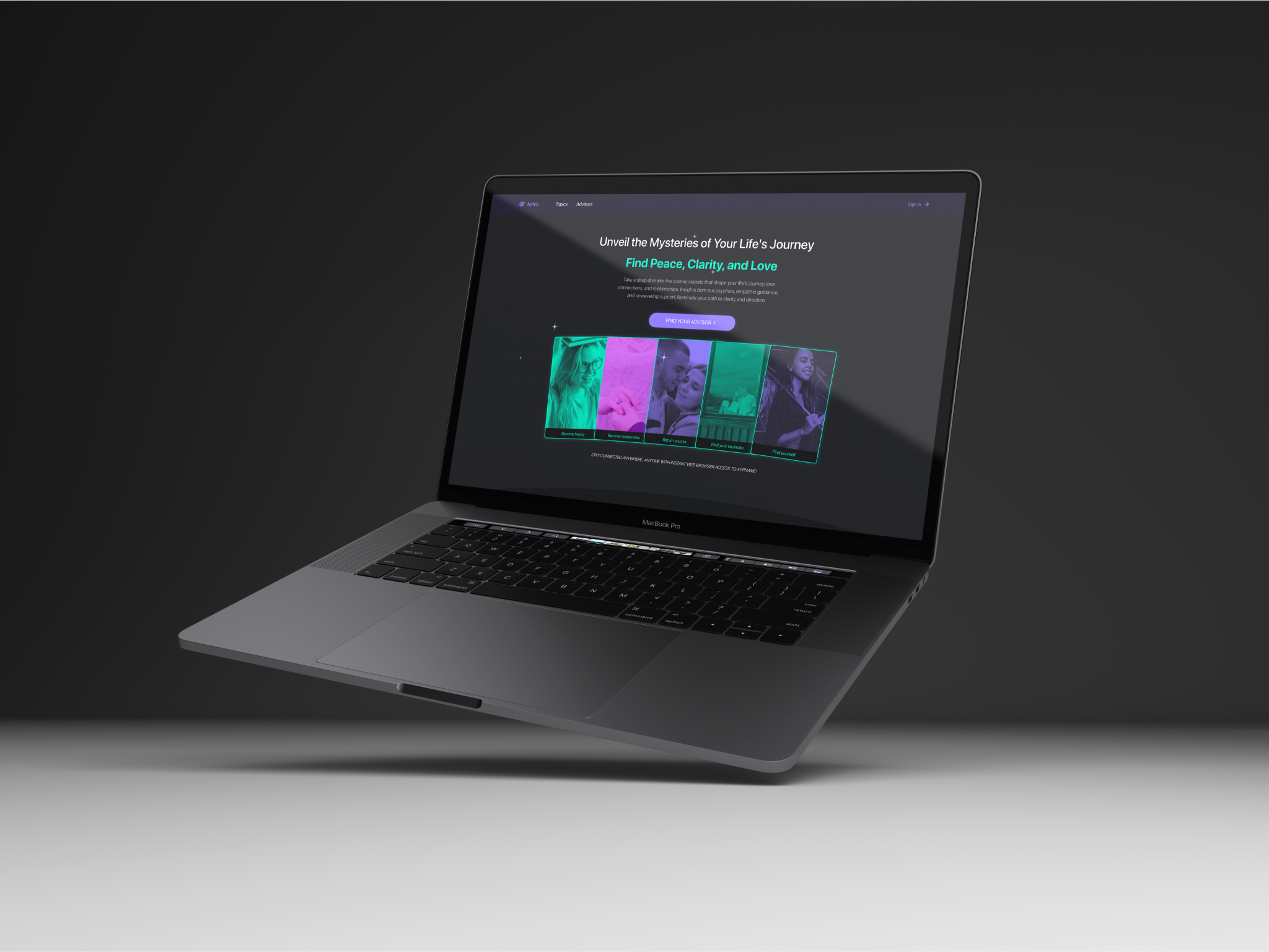 mockup